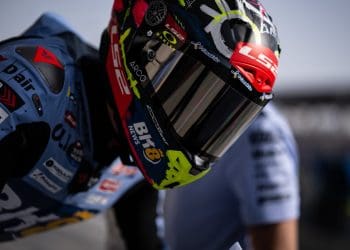 Fermín Adeguer explica os desafios físicos de uma moto de MotoGP