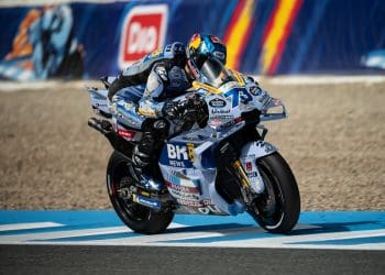 Volta recorde não deixa Álex Márquez contente: ‘Não fizemos o trabalho que precisávamos de fazer’