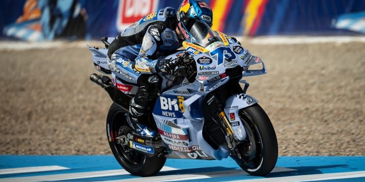 Volta recorde não deixa Álex Márquez contente: ‘Não fizemos o trabalho que precisávamos de fazer’