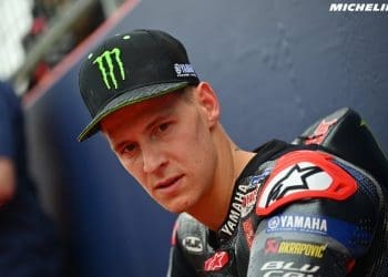 Fabio Quartararo dá «passo atrás» e recusa mais mexidas: ‘Vou manter a base a adaptar-me’