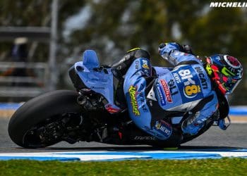 Fermín Aldeguer foi quinto na Sprint, e pede… tempo: ‘É a minha quinta ronda, por isso preciso de ganhar experiência’