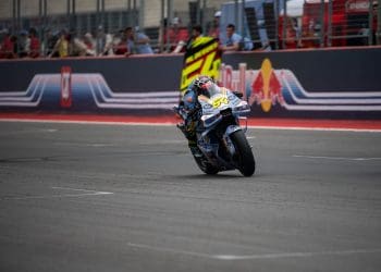 ‘A velocidade e ritmo eram para terminar no top cinco’ – Fermín Aldeguer