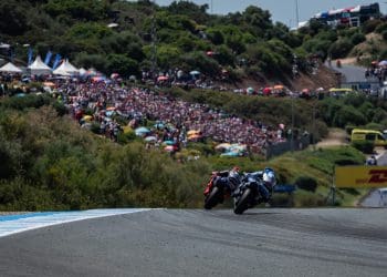 Vídeo: A melhor ultrapassagem do GP de Espanha