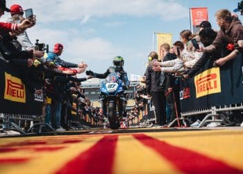 Remy Gardner ‘frustrado’ após WSBK em Assen: ‘Estávamos a ir bem antes de a corrida ser interrompida’