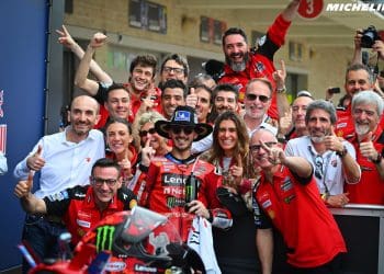 Gigi Dall’Igna celebra ‘vitória libertadora’ de Pecco Bagnaia, mas não esquece ‘escorregão inesperado e desperdiçador’ de Marc Márquez