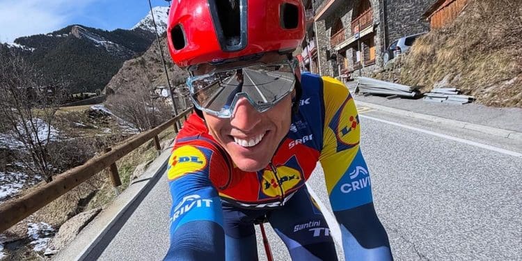 Aleix Espargaró já tem data de estreia em grandes provas de ciclismo de estrada