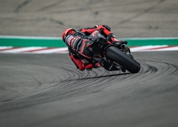 Manuel González dominou FP1 do Moto2 em Losail