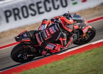 Manuel González imparável na sexta-feira do GP do Qatar de Moto2