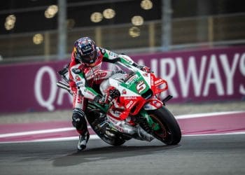 Johann Zarco admite que cone de aspiração foi determinante no Qatar: ‘Estava a poupar 0.2s por volta’
