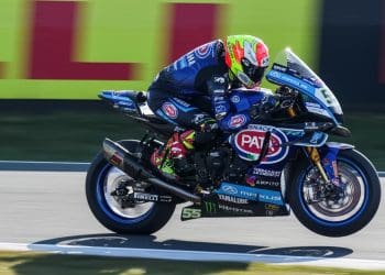 Andrea Locatelli bate Nicolò Bulega por 0,007s e lidera FP3 em Assen