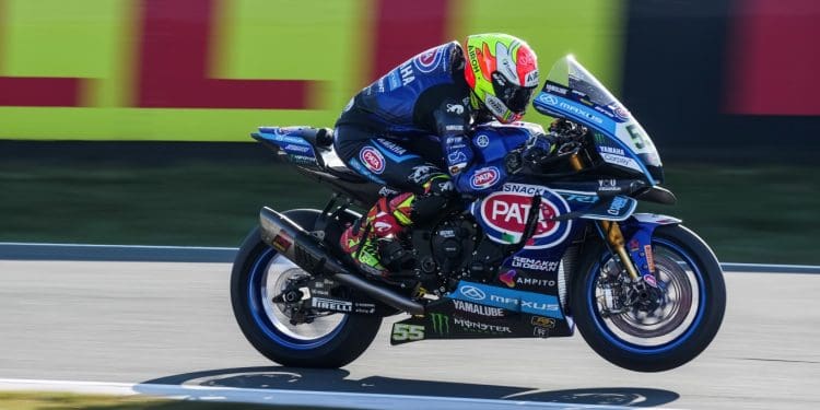 Andrea Locatelli bate Nicolò Bulega por 0,007s e lidera FP3 em Assen
