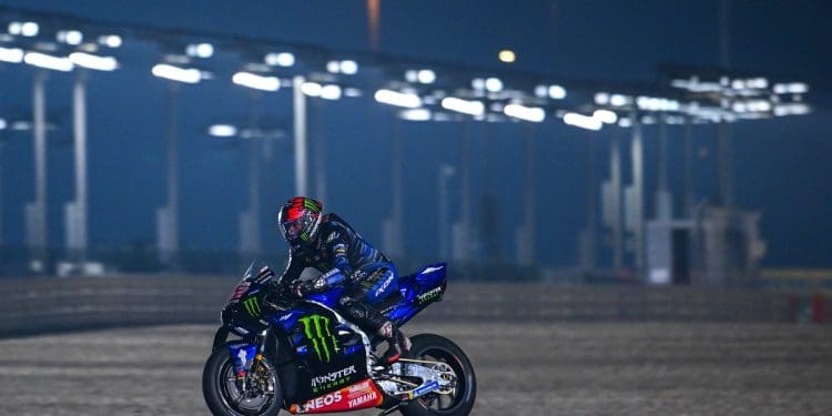 ‘A Yamaha não vai trazer um item com o qual vamos melhorar um segundo’ – Álex Rins