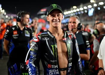 Fabio Quartararo pronto para o GP de Espanha após dois top dez seguidos