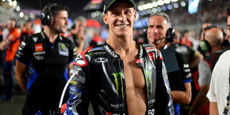 Fabio Quartararo pronto para o GP de Espanha após dois top dez seguidos