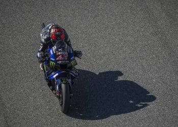 Motor mais potente não prejudicou desempenho em travagem, garante Álex Rins