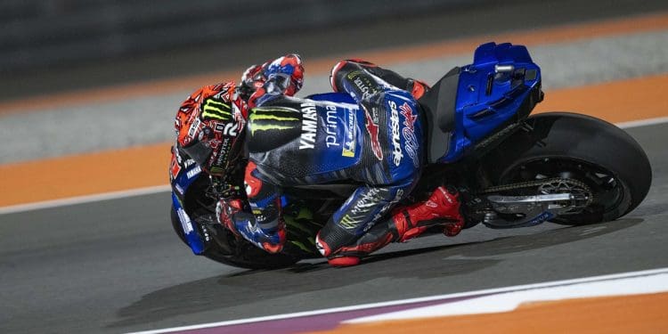 Yamaha testa novo motor V4 de MotoGP esta semana em Valência