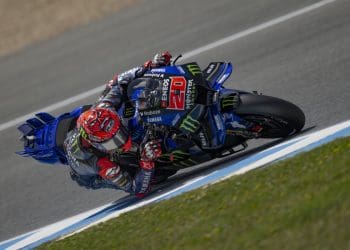 Fabio Quartararo nega frustração e dá objetivo como cumprido