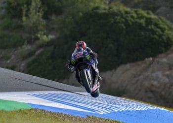 Yamaha visa wildcard com o motor V4 de MotoGP esta época; introdução em 2026 é possível