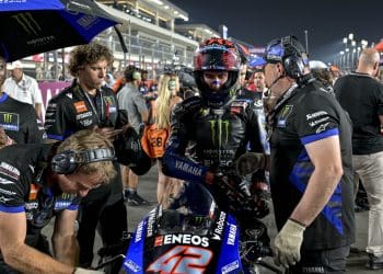 Álex Rins determina objetivos para o GP de Espanha