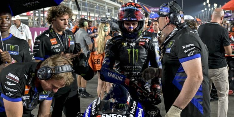 Álex Rins determina objetivos para o GP de Espanha