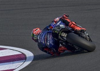 Yamaha confirma início dos testes do motor V4, mas ainda não tem data para chegar aos pilotos oficiais