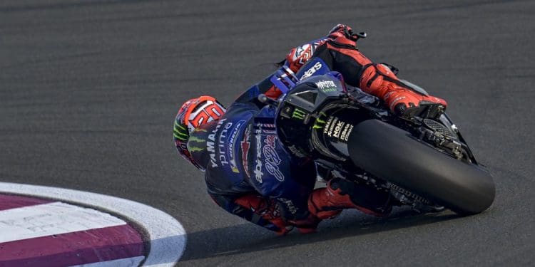 Yamaha confirma início dos testes do motor V4, mas ainda não tem data para chegar aos pilotos oficiais