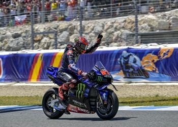 ‘É mesmo especial; era a melhor posição em que podíamos terminar’ – Fabio Quartararo