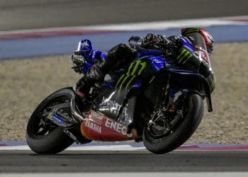 Álex Rins quer mais aderência na Yamaha: ‘É o mesmo problema que tivemos no ano passado’