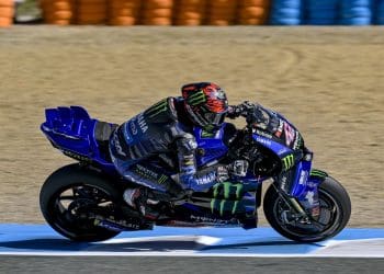 Álex Rins «encantado» com motor novo: ‘Tem mais potência; vamos usá-lo em Le Mans’