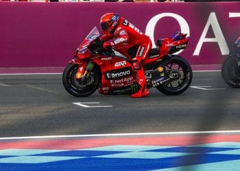 ‘O toque com o Álex foi mais erro meu do que dele’ – Marc Márquez