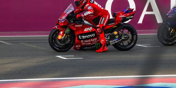 ‘O toque com o Álex foi mais erro meu do que dele’ – Marc Márquez