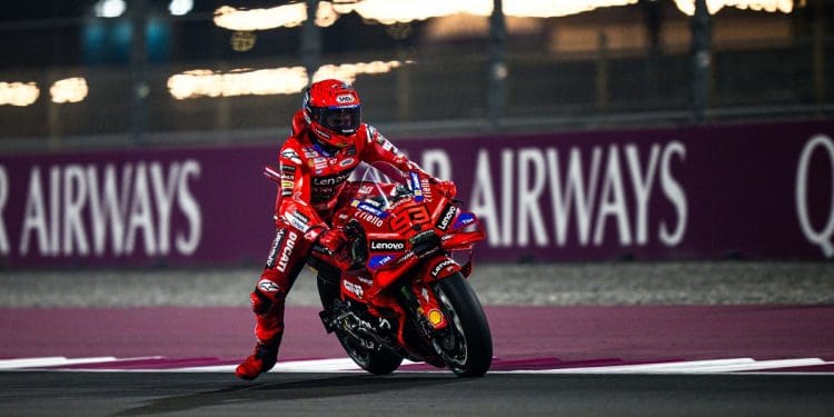 ‘Estou a pilotar contra o meu estilo de pilotagem; preciso de pensar mais’ – Marc Márquez