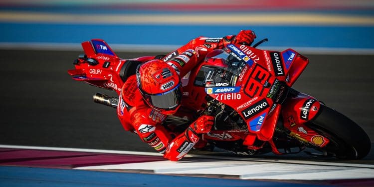 ‘Foi um sábado completamente inesperado e o mais importante da época’ – Marc Márquez