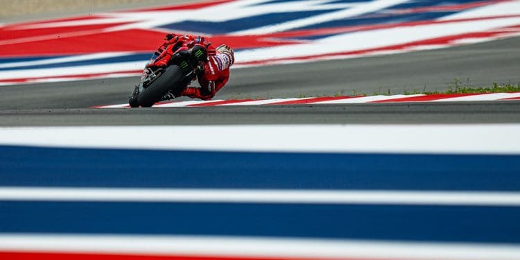 ‘É o primeiro circuito em que, teoricamente, Álex e Pecco são melhores do que eu’ – Marc Márquez