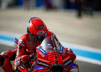 ‘Não posso cometer estes erros se quiser lutar pelo campeonato’ – Marc Márquez