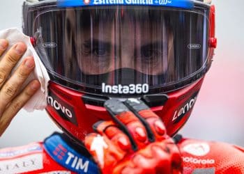 Marc Márquez à beira de trocar a sua última Honda por uma Ducati?