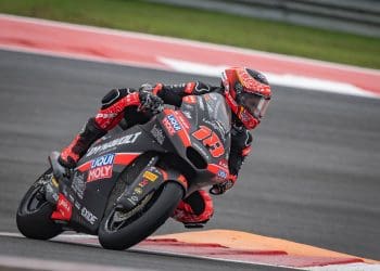 Manuel González não deixa margem para dúvidas: ‘Arriscámos para ganhar mas terminámos a corrida de forma diferente’