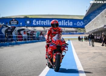 ‘Os meus adversários é que têm de ficar preocupados’, afirma Marc Márquez sobre resultados nas Sprint, deixando «dica» à concorrência