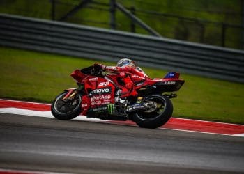 ‘Com esse grande erro, ainda estamos em segundo no campeonato’ – Marc Márquez