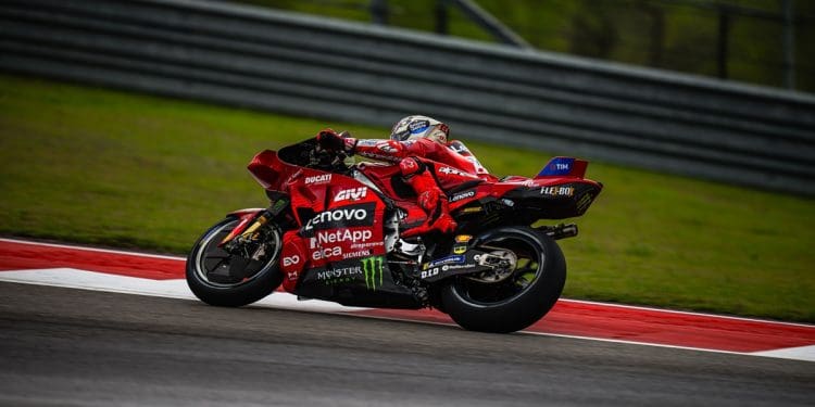 ‘Com esse grande erro, ainda estamos em segundo no campeonato’ – Marc Márquez