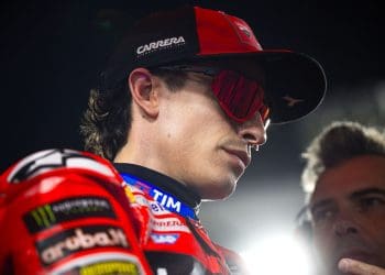 ‘Vibrações nas motos? Penso que é mais questão da construção dos pneus’ – Marc Márquez