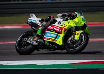 Franco Morbidelli ruma a Losail com objetivo de continuar com boas sensações, e revela necessidade de melhorar na qualificação