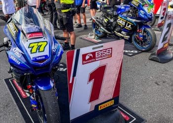 «Bomba» nas Superbike Britânicas: Equipa campeã de 2024 retira-se do campeonato