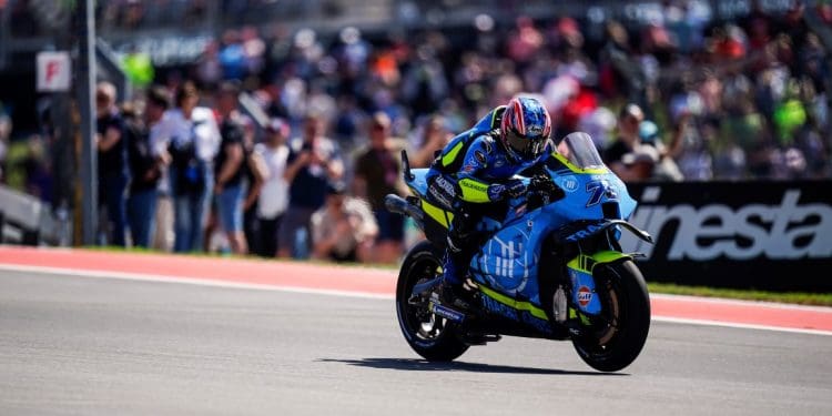 Ai Ogura entusiasmado para correr no Qatar: ‘A minha motivação é muito alta; Losail é um pouco mais suave’