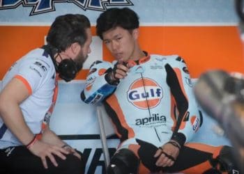 ‘O Ai Ogura permanece na sombra, não sabes nunca no que está a pensar; É trabalho puro e foca-se em melhorar’ – Giovanni Mattarollo