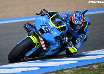 Ai Ogura quer utilizar testes em Jerez para trabalhar na postura e corrigir ergonomia na RS-GP