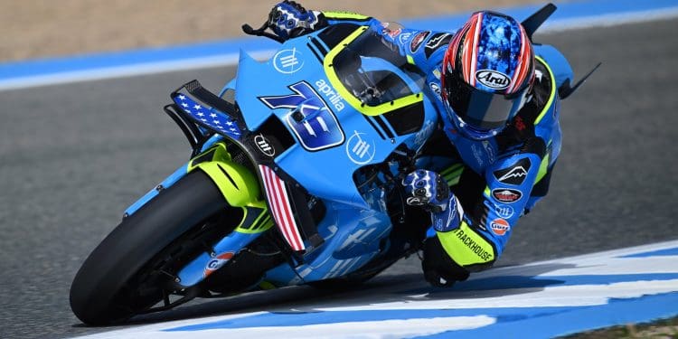 Ai Ogura quer utilizar testes em Jerez para trabalhar na postura e corrigir ergonomia na RS-GP