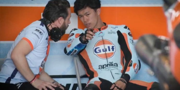 ‘O Ai Ogura permanece na sombra, não sabes nunca no que está a pensar; É trabalho puro e foca-se em melhorar’ – Giovanni Mattarollo