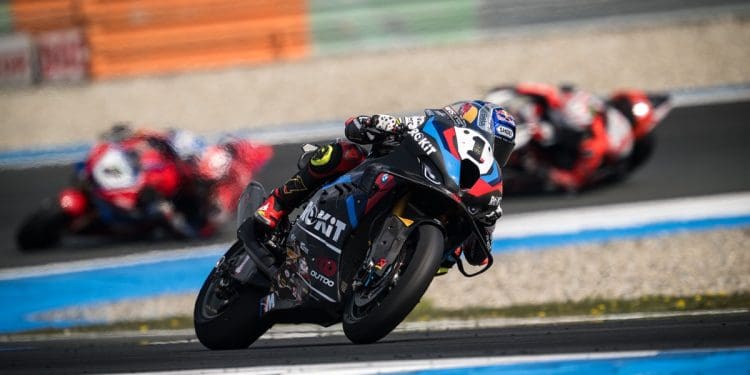 ‘Isto é tudo o que posso fazer com as regras atuais’ – Toprak Razgatlioglu