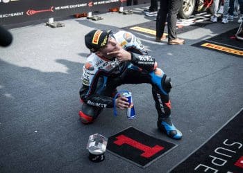 BMW assume que não pode oferecer MotoGP a Toprak Razgatlioglu